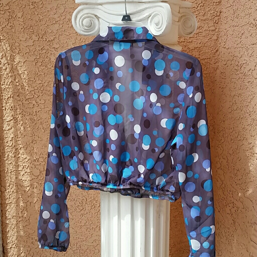 paper doll blouse - Picture 6 of 8